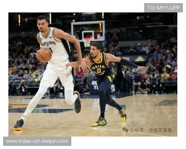 文班亚马补位范围覆盖全场,圣城防守压制明显 文班亚马补位范围覆盖全场,圣城防守压制明显