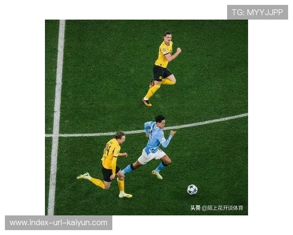 曼城控球率优势转化为胜势，攻防兼备