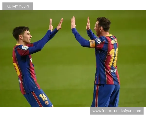 巴萨压制力爆棚，佩德里直塞略微靠前